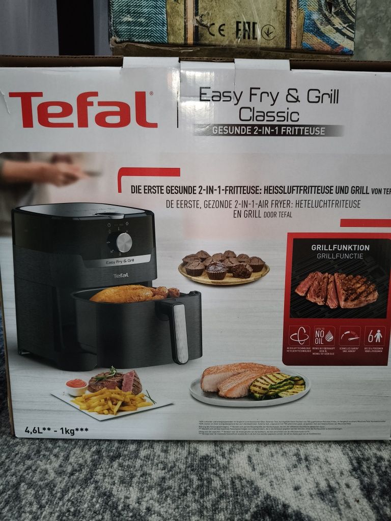 Мультипіч TEFAL нова