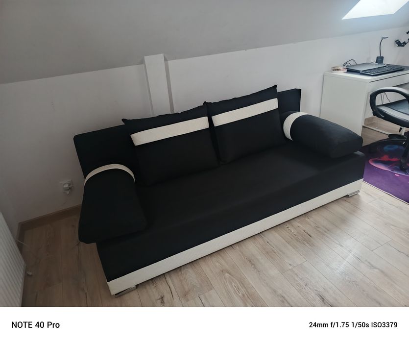 Meble zestaw biale rezerwacja