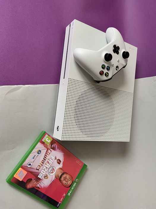 Продаж Xbox One S 1 Tb з Гарантією!!