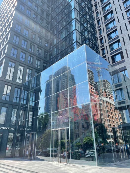 Оренда офісу 136 кв.м в ЖК CHICAGO CENTRAL HOUSE. Без комісії!