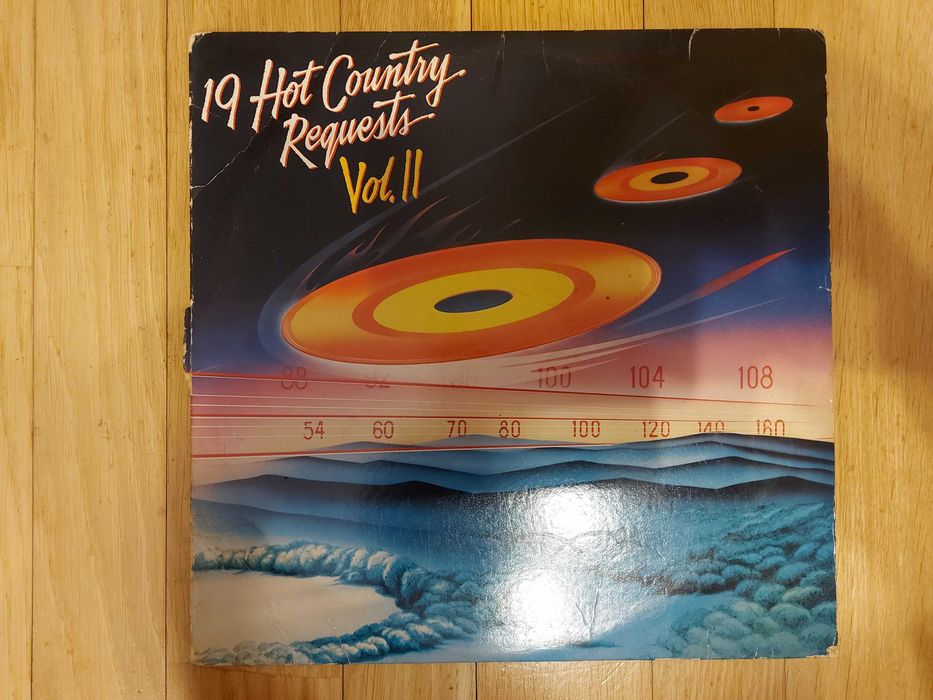 Składanka, 19 Hot Country Request Vol. II  1985  USA  (NM-/VG)