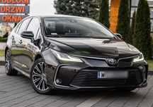 Toyota Corolla Toyota Corolla 1.8 122KM STYLE Hybryda Automat Kamera Grzane fotele FV