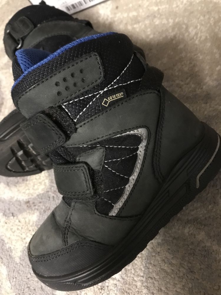 Ecco Urban Snowboarder 9.5 165(2) Gore-Tex