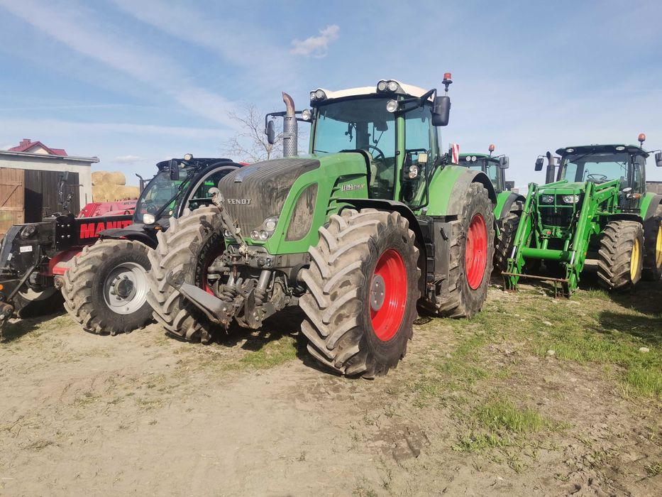 Fendt 936 Vario , 828, 7530