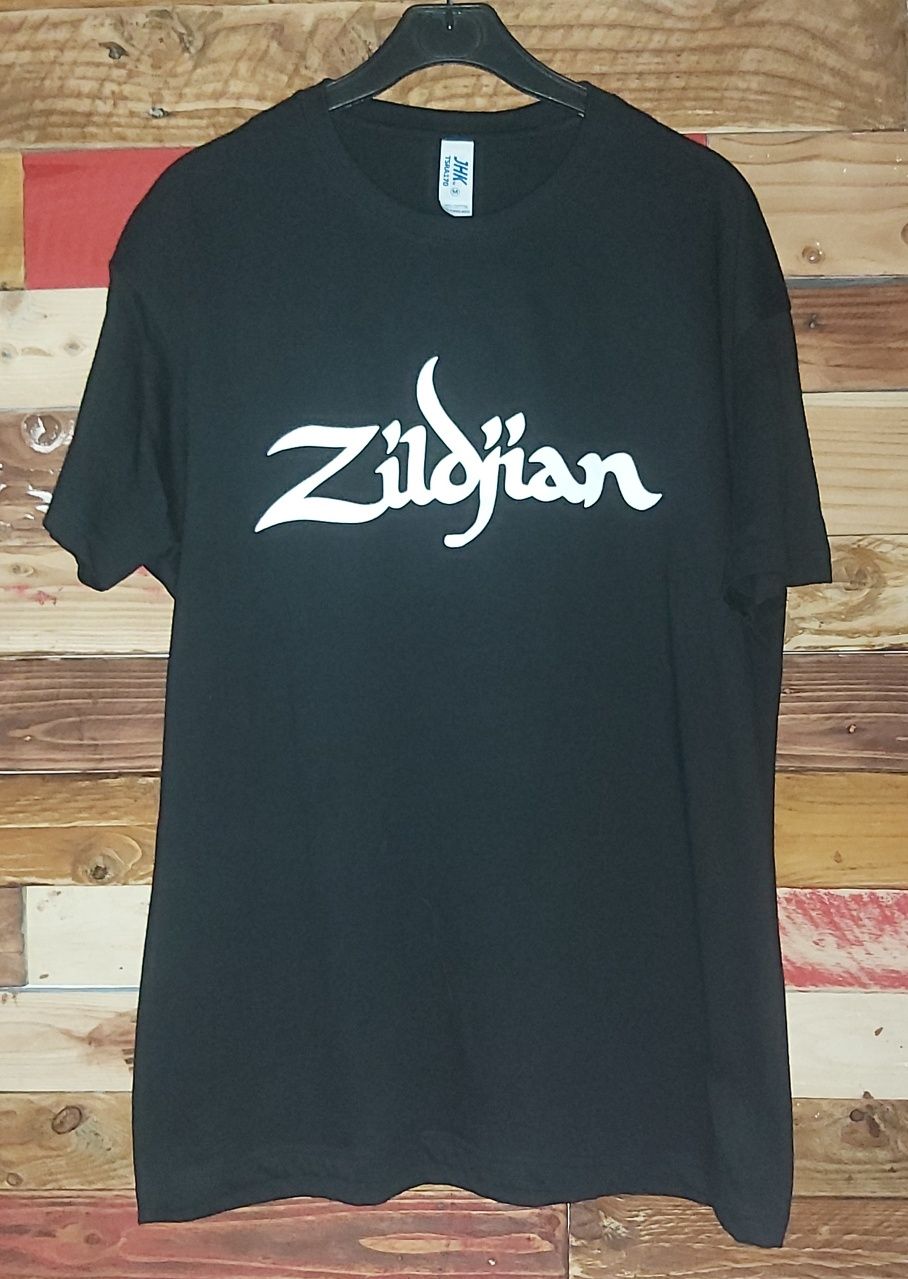 Zildjian / Gretsch / Ampeg / Taylor / Mesa Boogie / Peavey / Esp Shirt