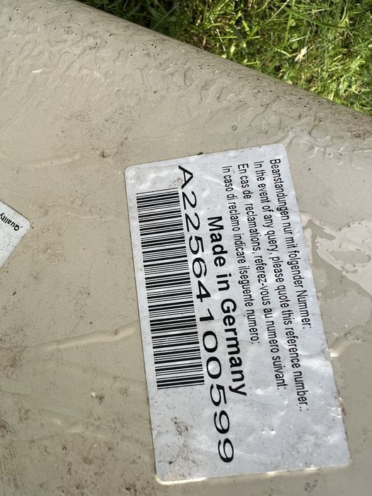 Zlewozmywak kamienny 86x43,5 made in germany czestochowa konopiska