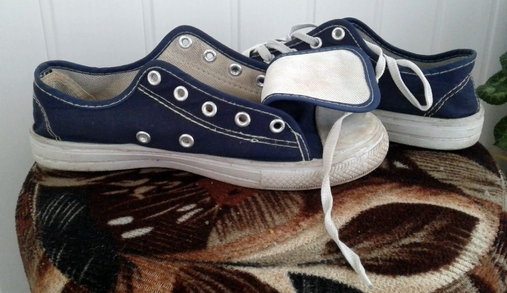 Кеди для хлопчика