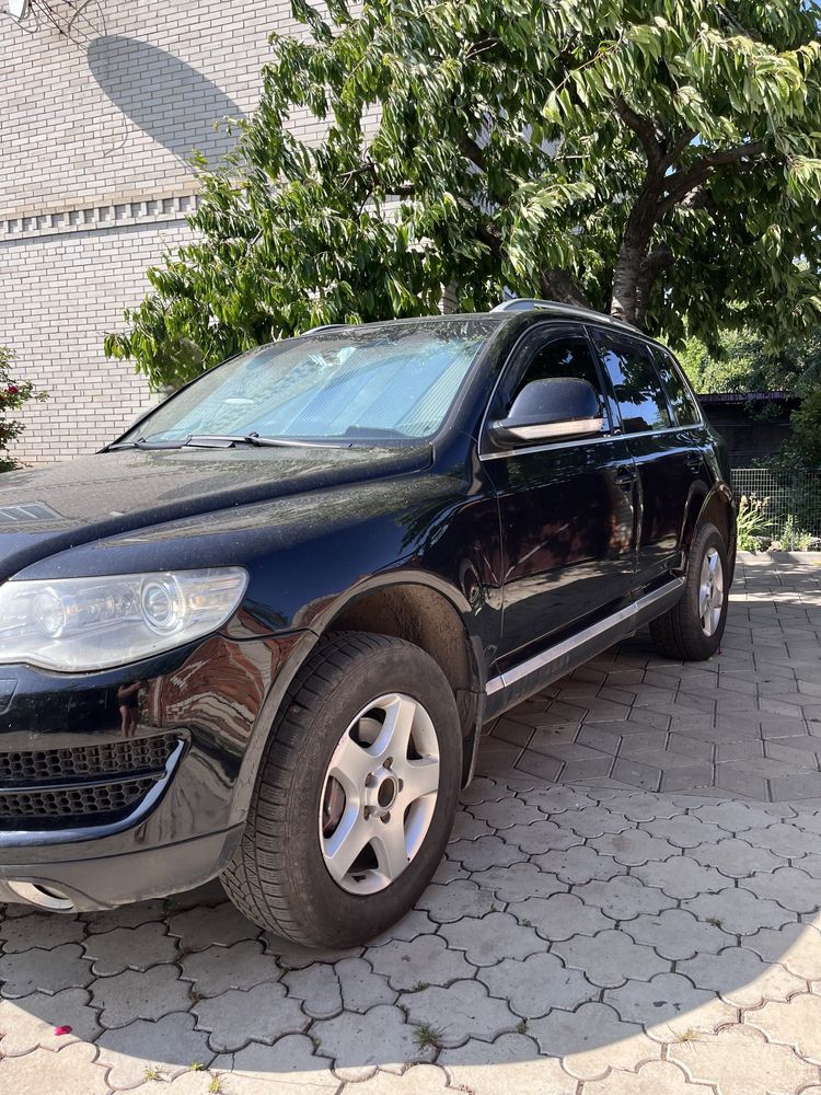 Volkswagen Touareg V6 3.0 TDI