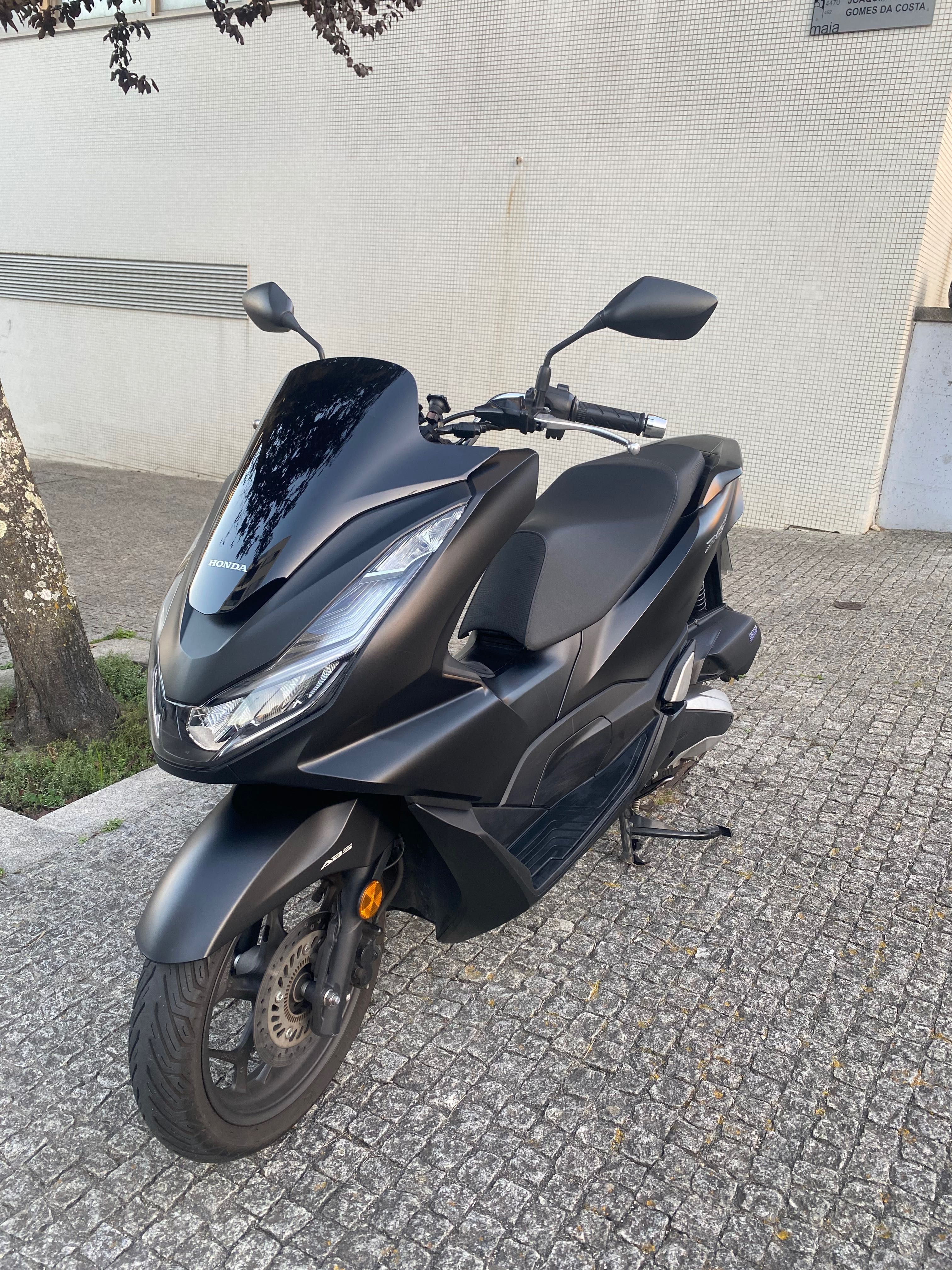 Pcx 2024 único dono c/ garantia Honda
