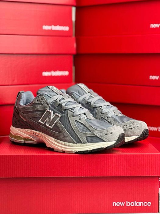 Кросівки New Balance 1906R Cordura Grey (41-46)