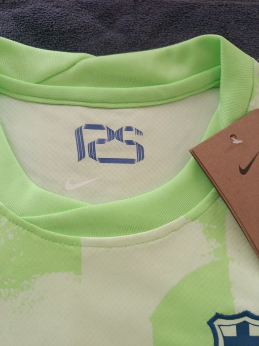Camisola alternativa Barcelona