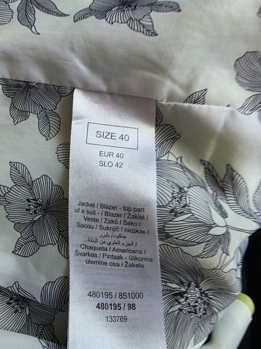 Garnitur Orsay rozmiar 40