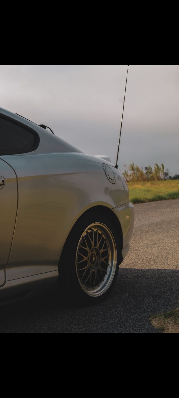 Hyundai Coupé (Tiburon ) 1.6 16v – Desportivo, Fiável e Impecável