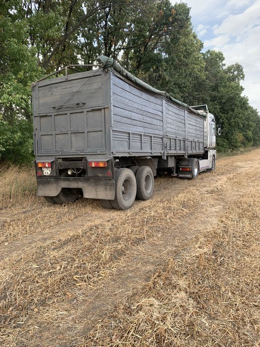 Полуприцеп ОДАЗ продам