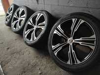 Felgi R19 5x108 VOLVO V60 S60 XC60 XC70 XC40 7,5JX19 ET50,5 V90 S90 19