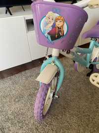 Bicicleta Elsa Frozen