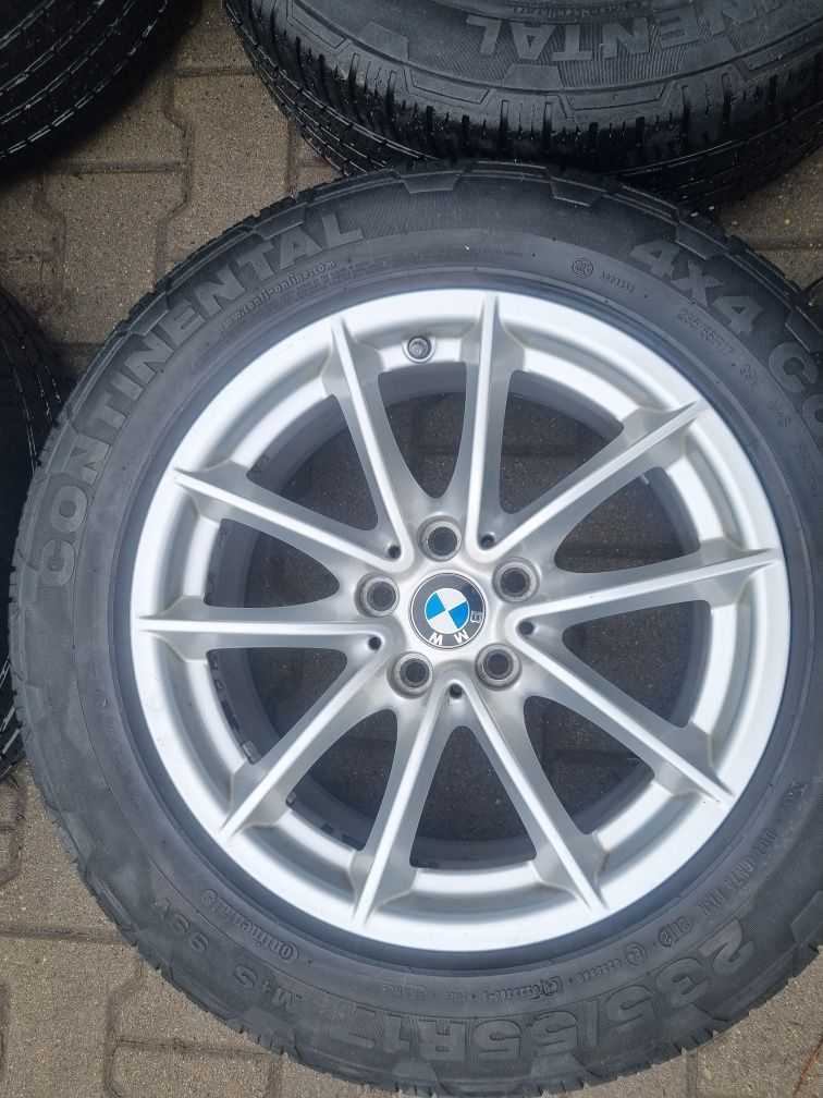 4 felgi do z czujnikami do BMW5 G30 G31 G11 G20 G21 G22