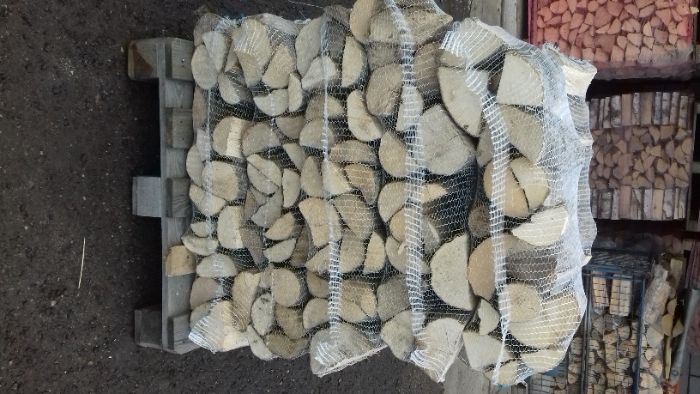 Sprzedam suche drewno opałowe kominkowe