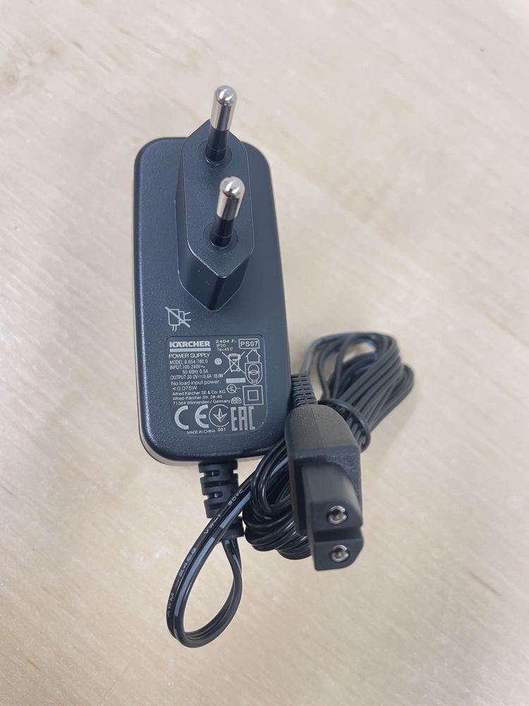 Zasilacz ładowarka PS07 karcher Fc 5 Premium,Fc 7 Premium Home Line