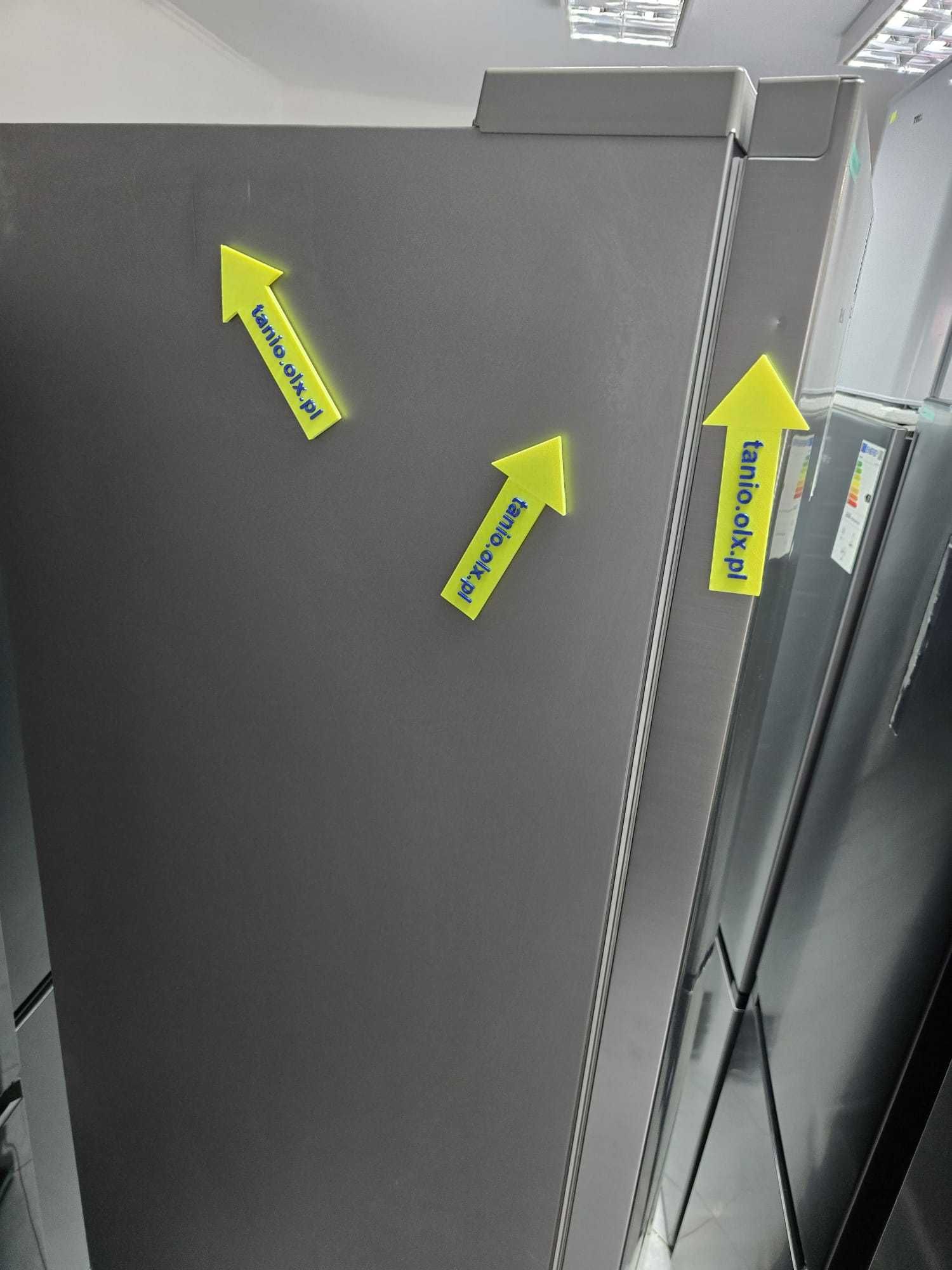 OUTLET nowa Lodówka Samsung RB38T605DS9 203cm gwar 2 lata O8