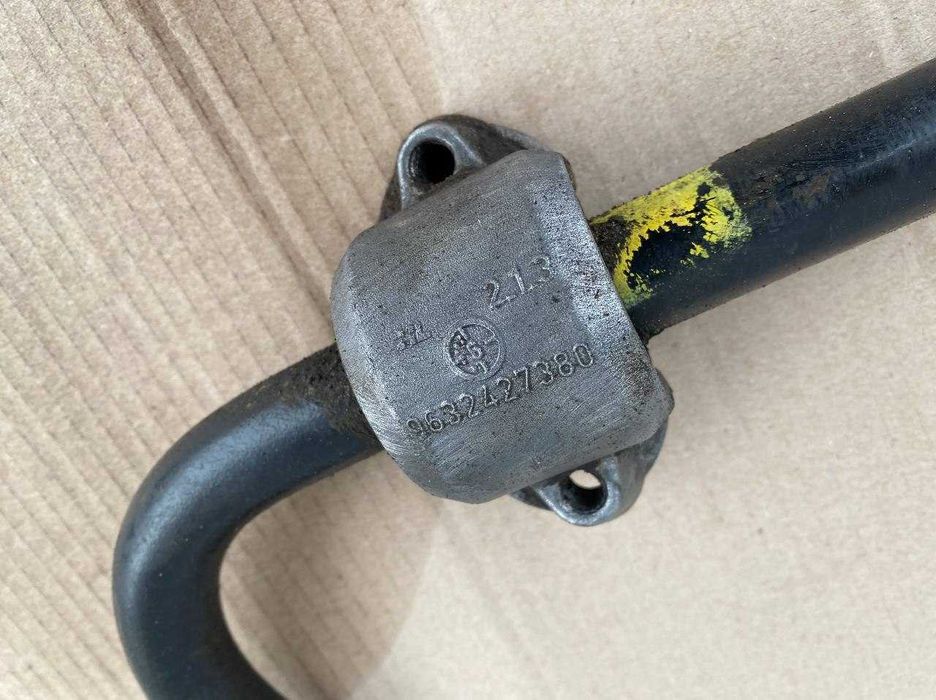 Citroen C5 2001 - 2008г 2.0 - 2.2HDI