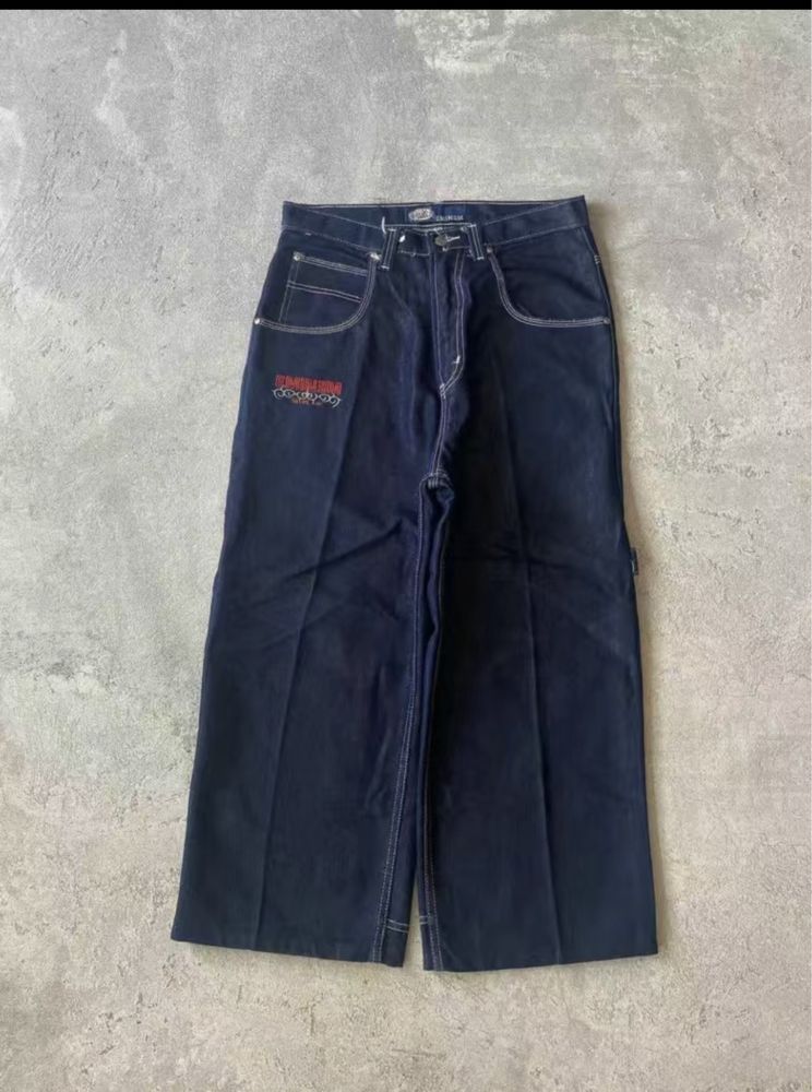 Розпродаж!Baggy Jeans Eminem,Baggy jeans jnco,Y2K,Широкі джинси джинсо