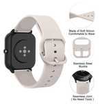 Pasek kompatybilny Garmin Venu Sq Venu 2 plus Venu 20mm O329