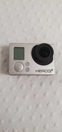 GoPro Hero 3+ Silver