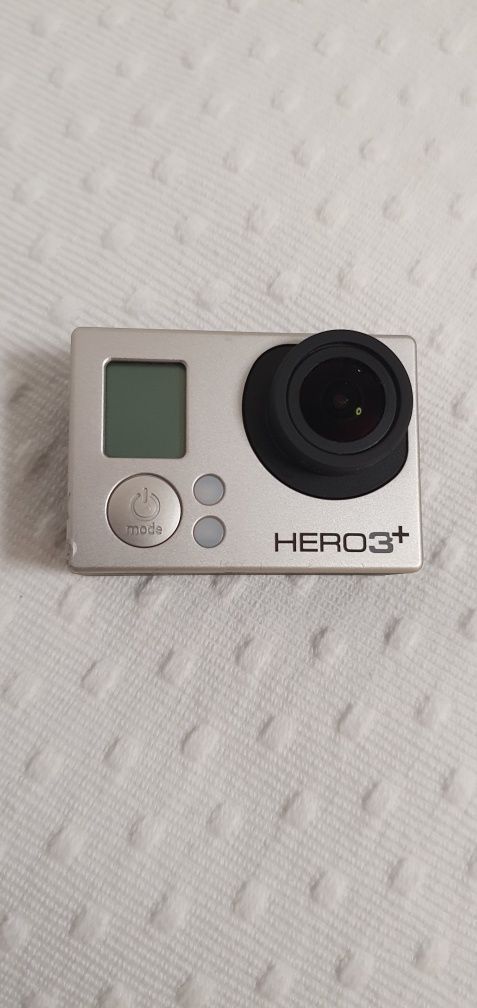 GoPro Hero 3+ Silver