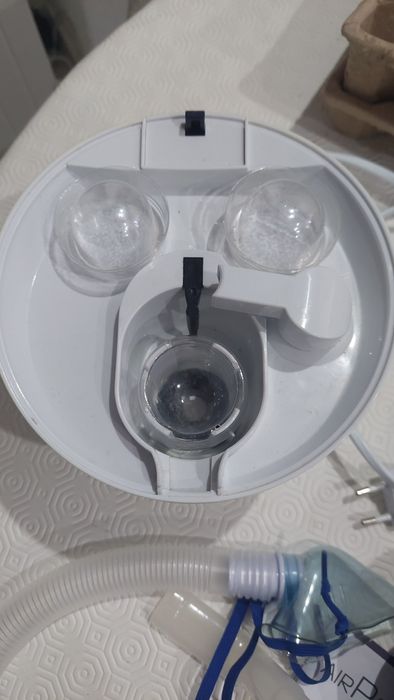 Nebulizador Air Projet Pic Aerossol Ultrassons
