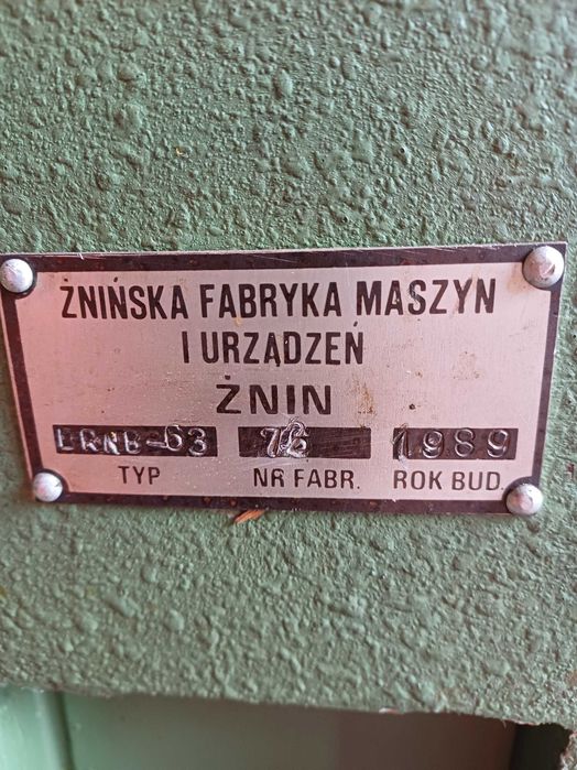 Piła taśmowa DRNB-63