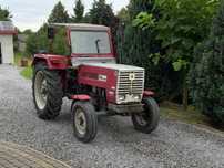 Ciągnik Steyr 540 z 1972 r. ! Gotowy do pracy!Dokumenty!Szwajcaria