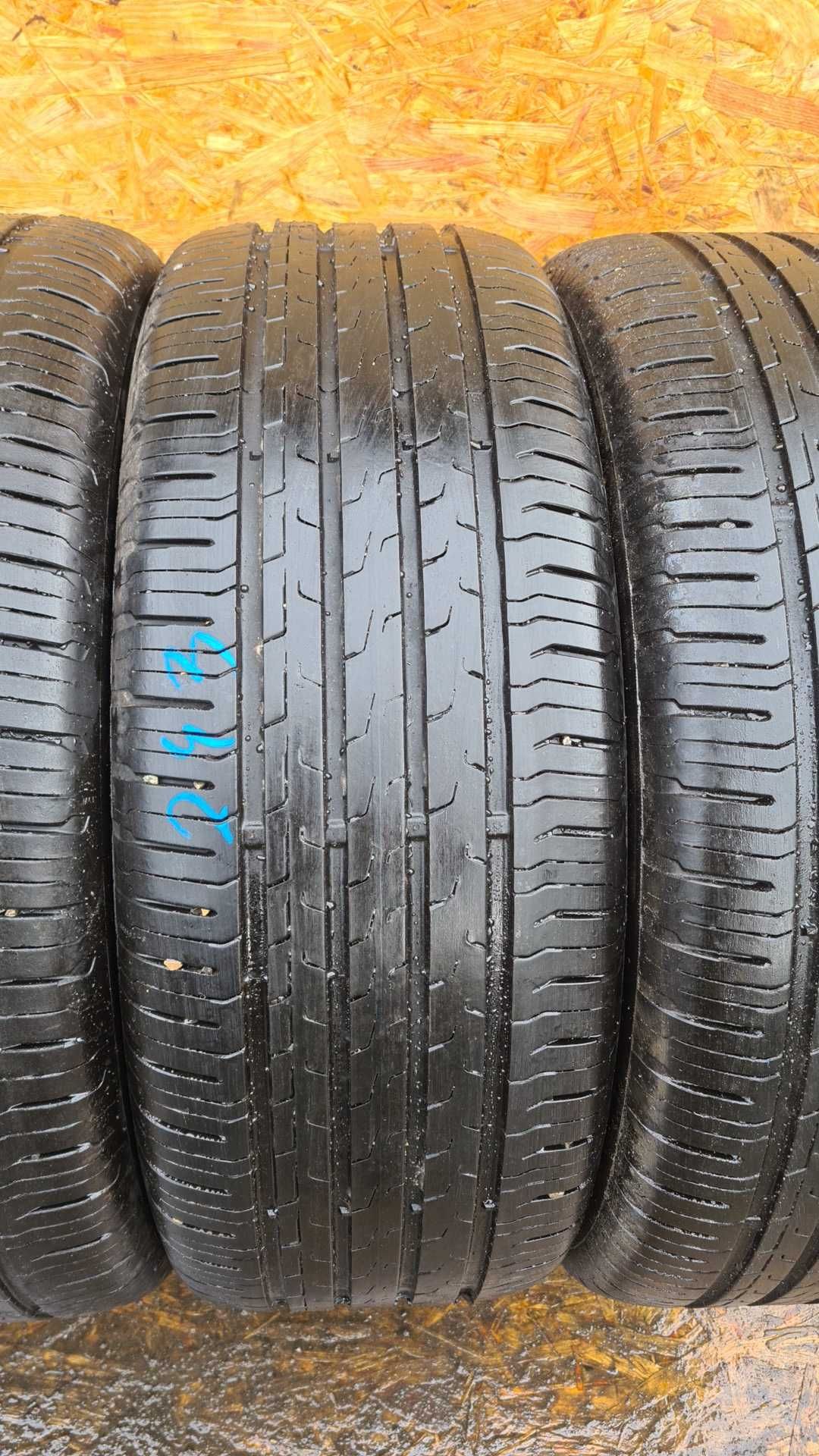 235/55R18 Continental ! Opony letnie ! 2023rok MONTAŻ !