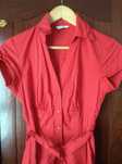 Vestido Vermelho