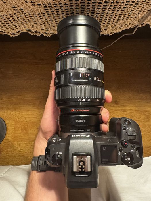 Canon Zoom Lens EF 24-70 f2,8 L USM