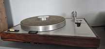 Luxman 272 gramofon vintage retro