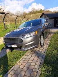 Ford Fusion USA 2012