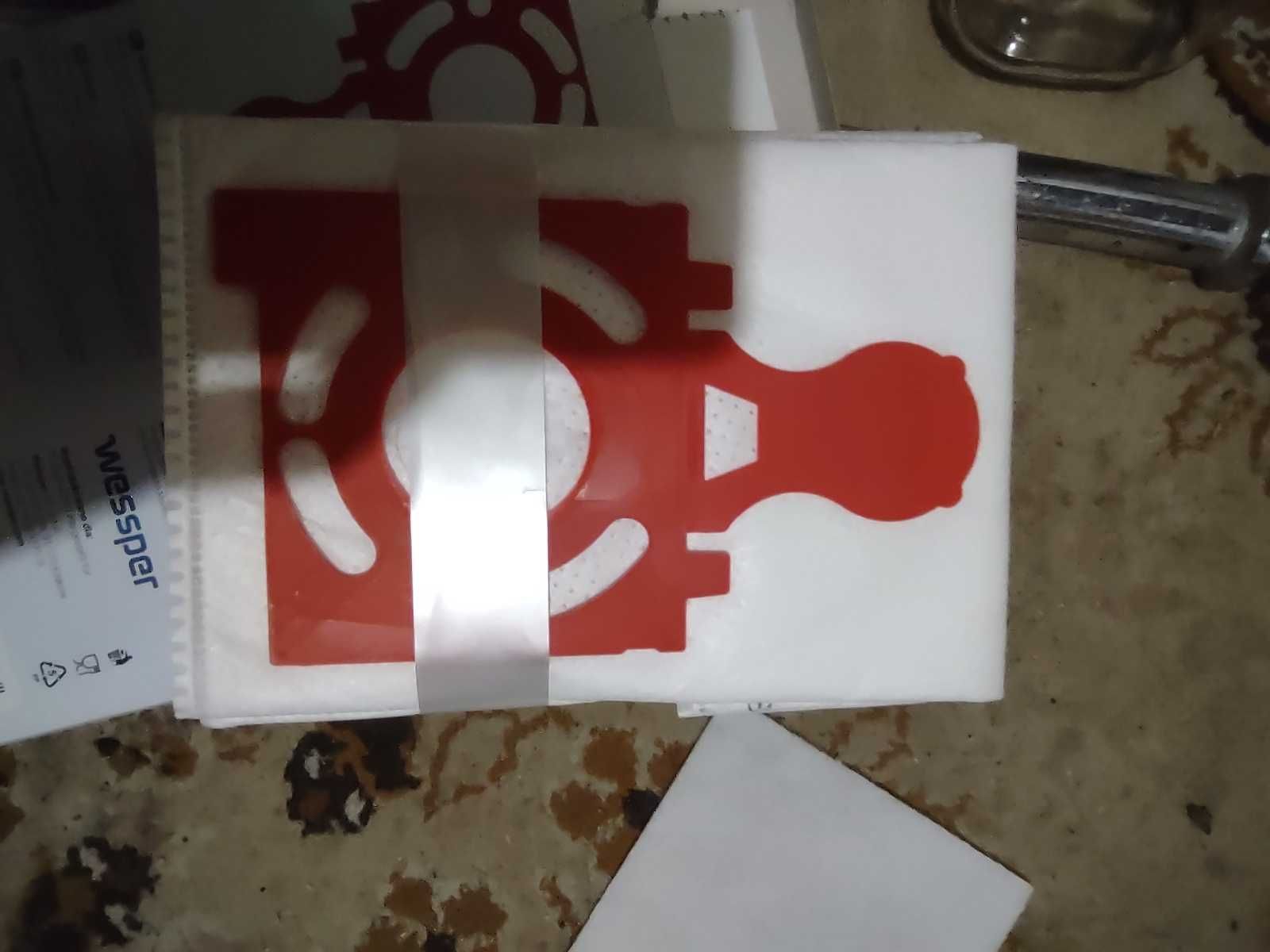 Worki wessper do odkurzacza 20sztuk