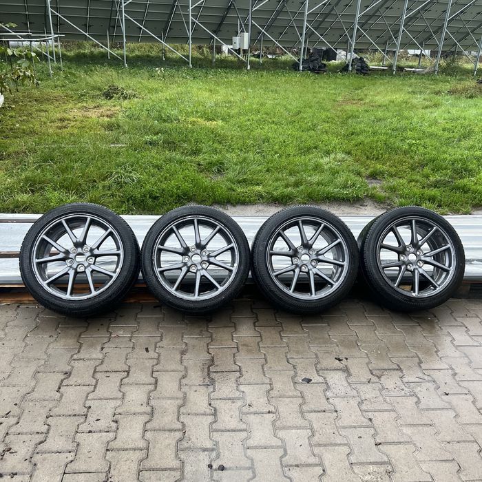 Колеса Tesla R18
