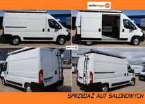 Fiat DUCATO L2H2 HAK INST.230V PÓŁKI SERWIS WARSZTAT BAGAŻNIK SORTIMO TOPSYSTEM  +Drabinka Oś. ostrzegawcze, Spec. zabudowa, Salon Polska 39tys.km 1wł.