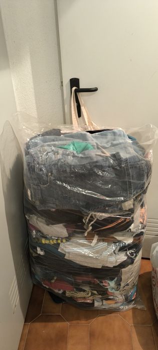 Roupa de menino 9/12 anos