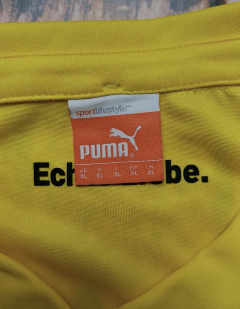 Koszulka Puma Borussia Dortmund