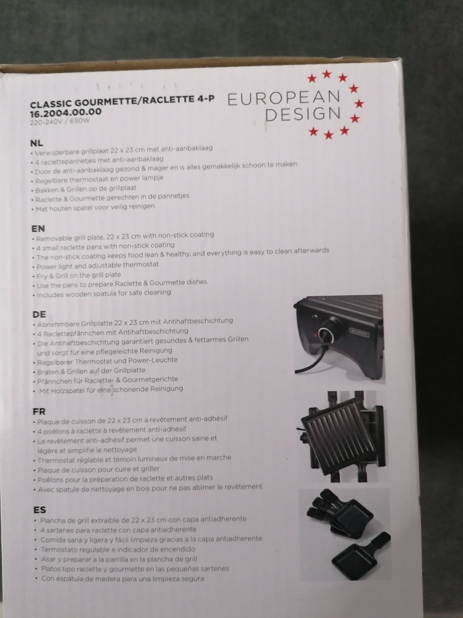 Grill elektryczny