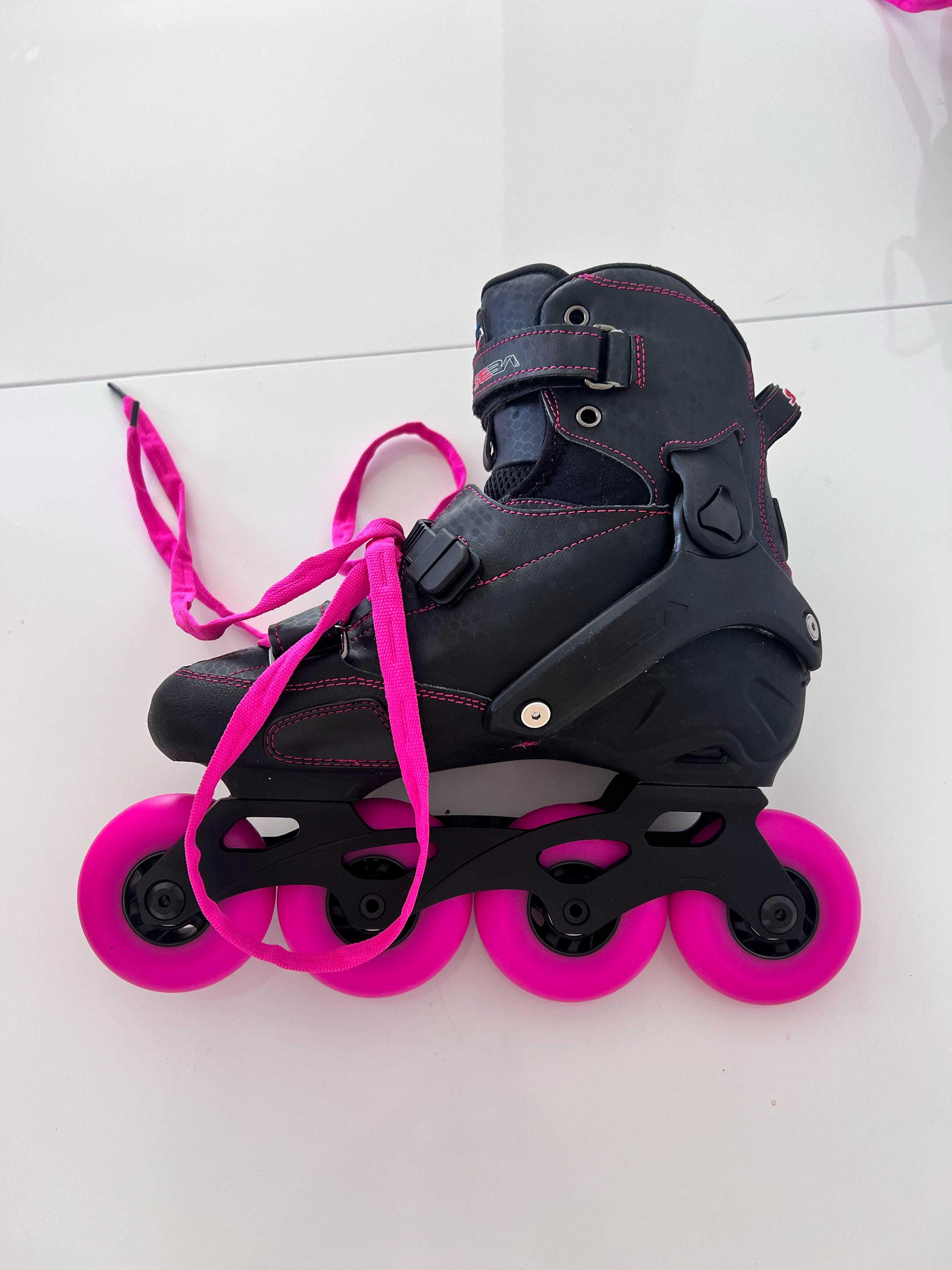 Rolki freestyle Seba trix2w r. 40
