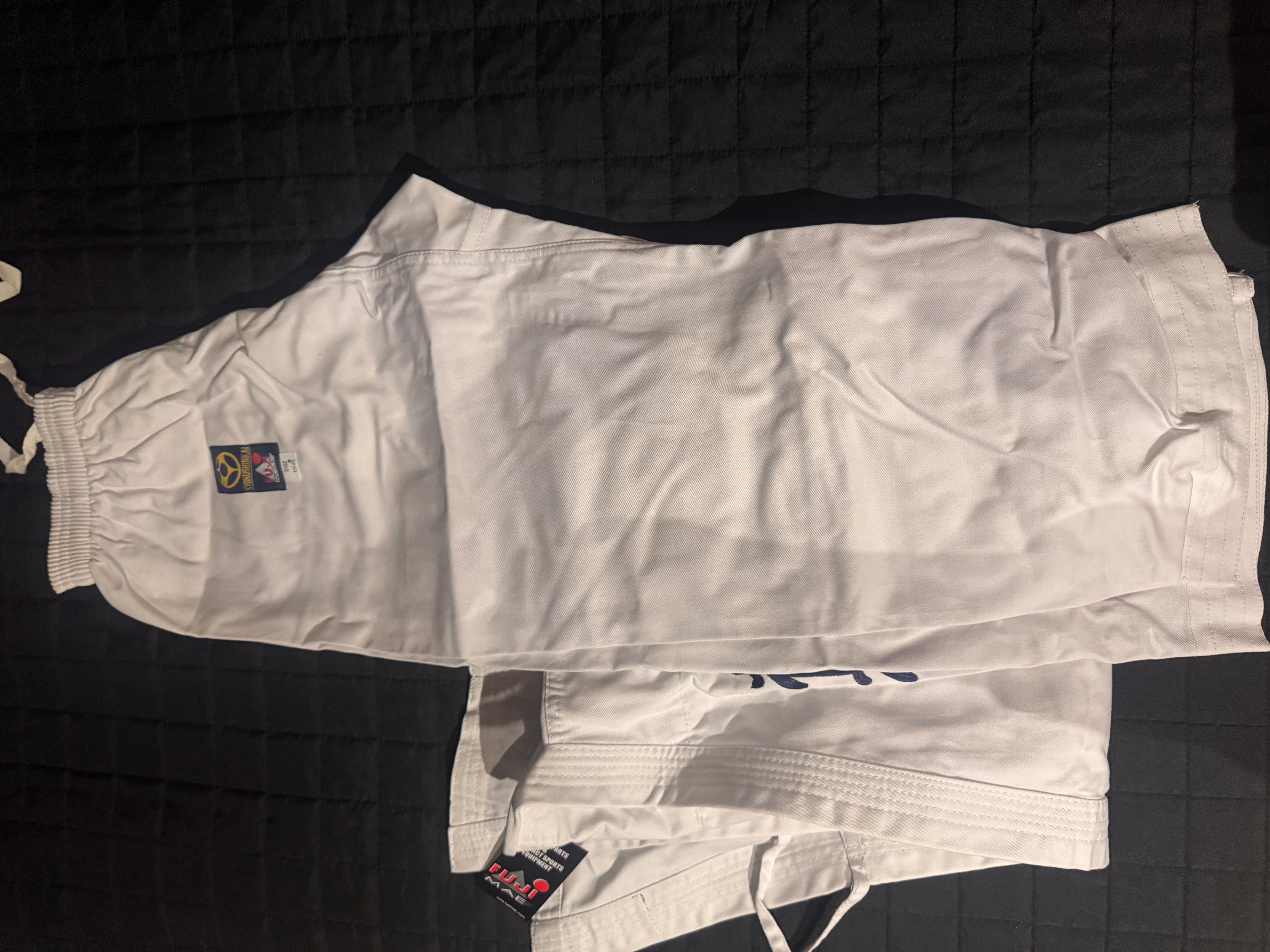 kimono do karate  Fuji Mae r.160 cm