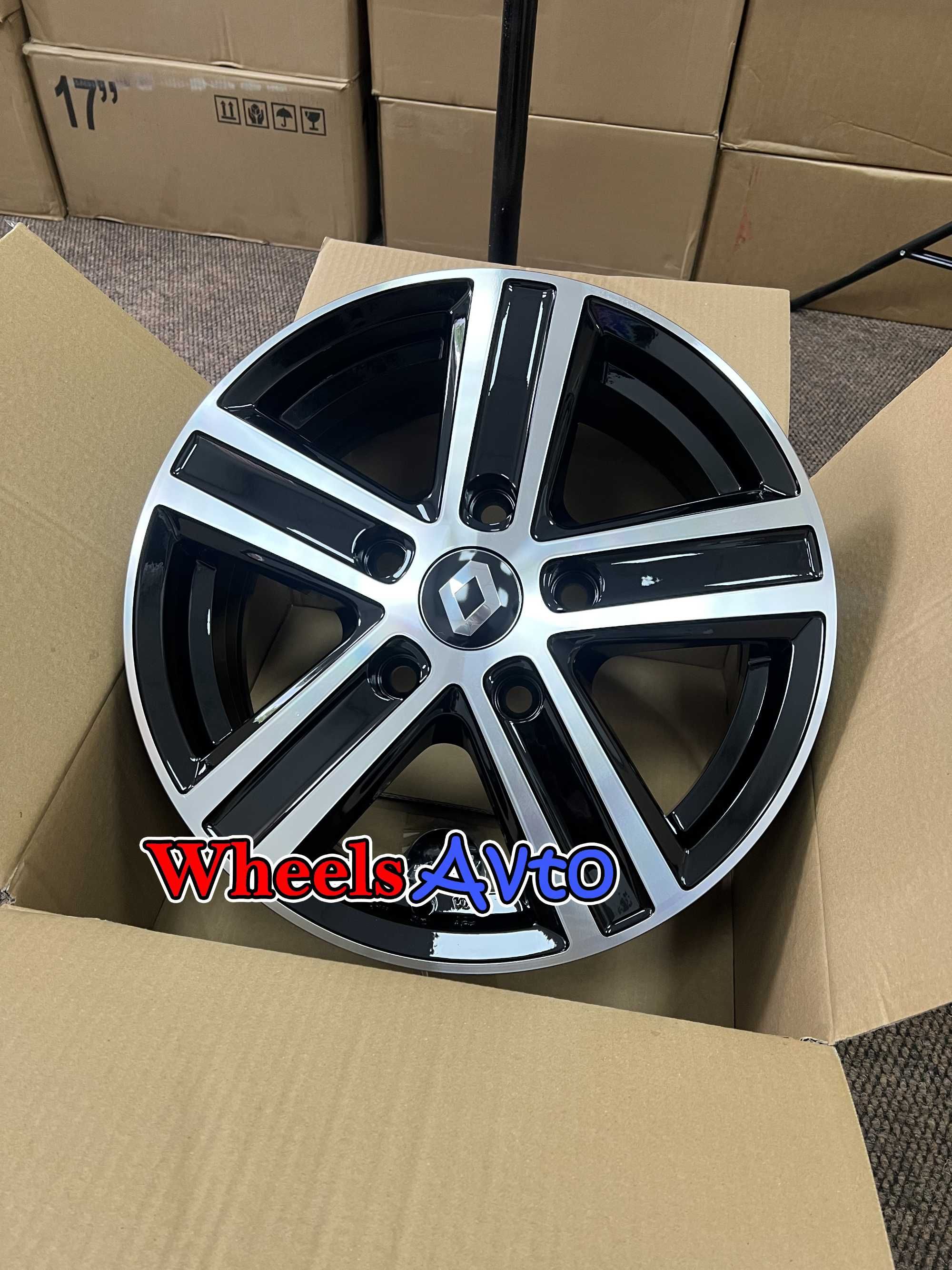 Диски R16 5x130 Renault Master Opel Movano Fiat Ducato