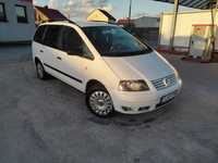 VW Sharan aut 1.9tdi 116km 7-osobowy