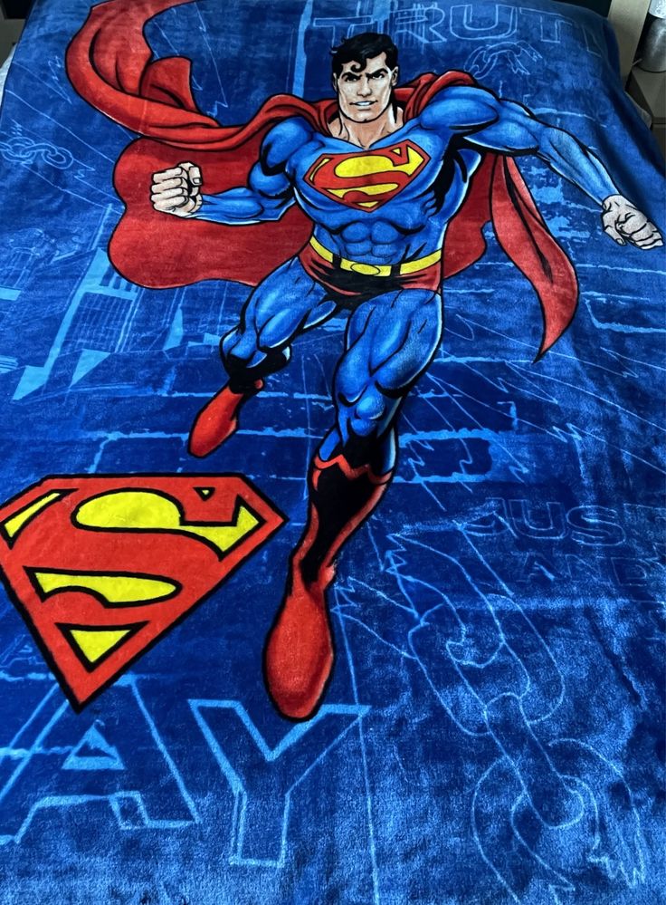 Koc Superman Unikat!