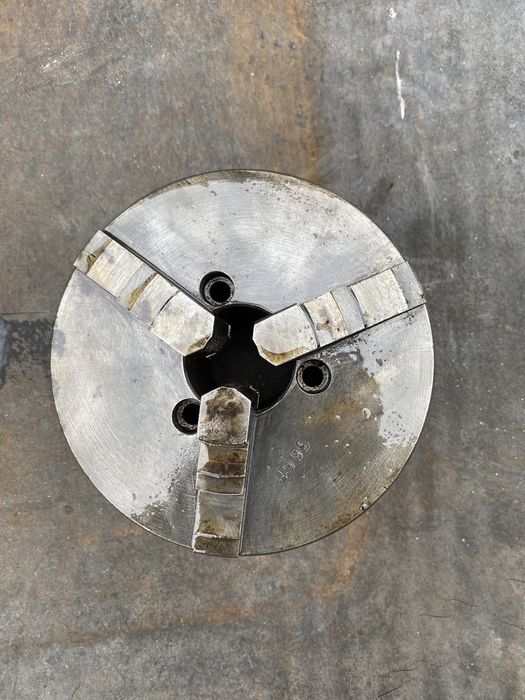 Продається 3-х кулачковий патрон для токарного станка м.Конотоп