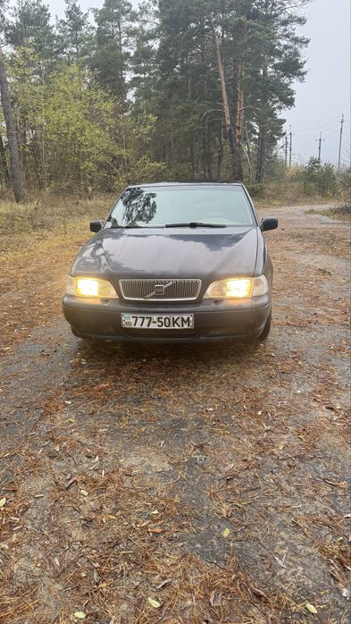 Volvo s70 2.5 дизель